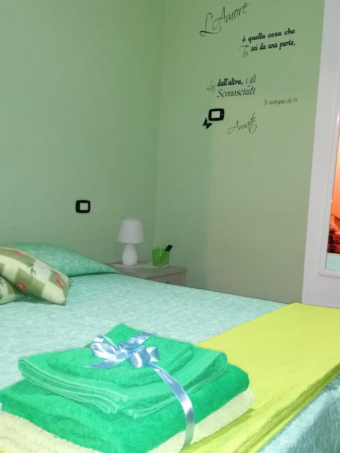 B&B La Rosa Dei Venti Acri Eksteriør bilde
