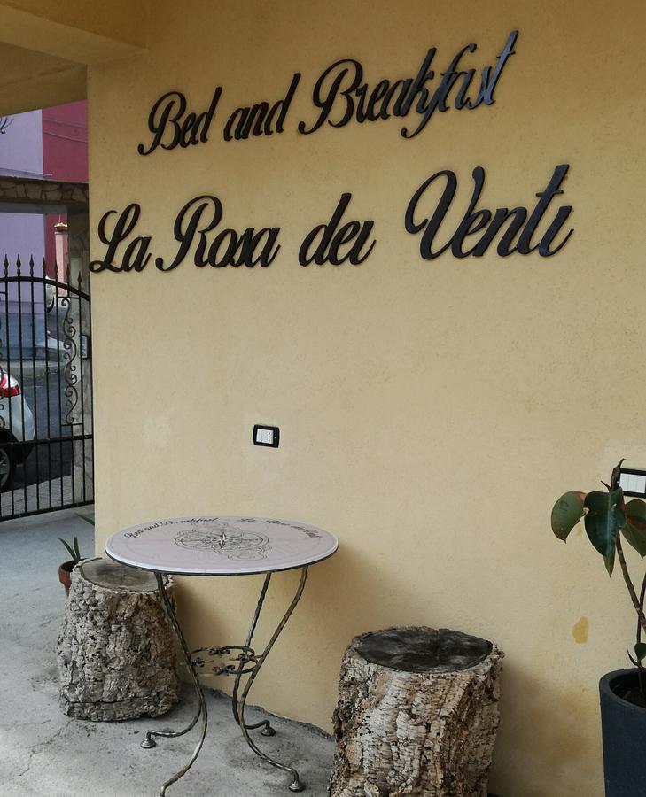 B&B La Rosa Dei Venti Acri Eksteriør bilde